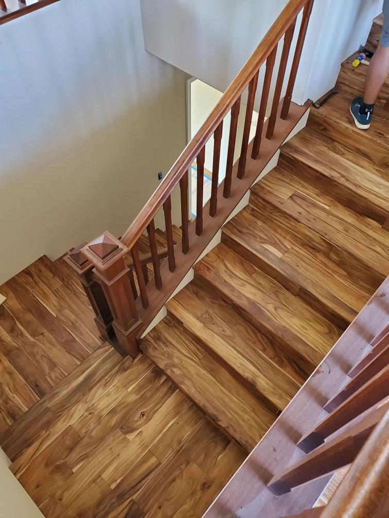 ACACIA ENGINEERED WOOD FLOORS Hawaiian Style Flooring
